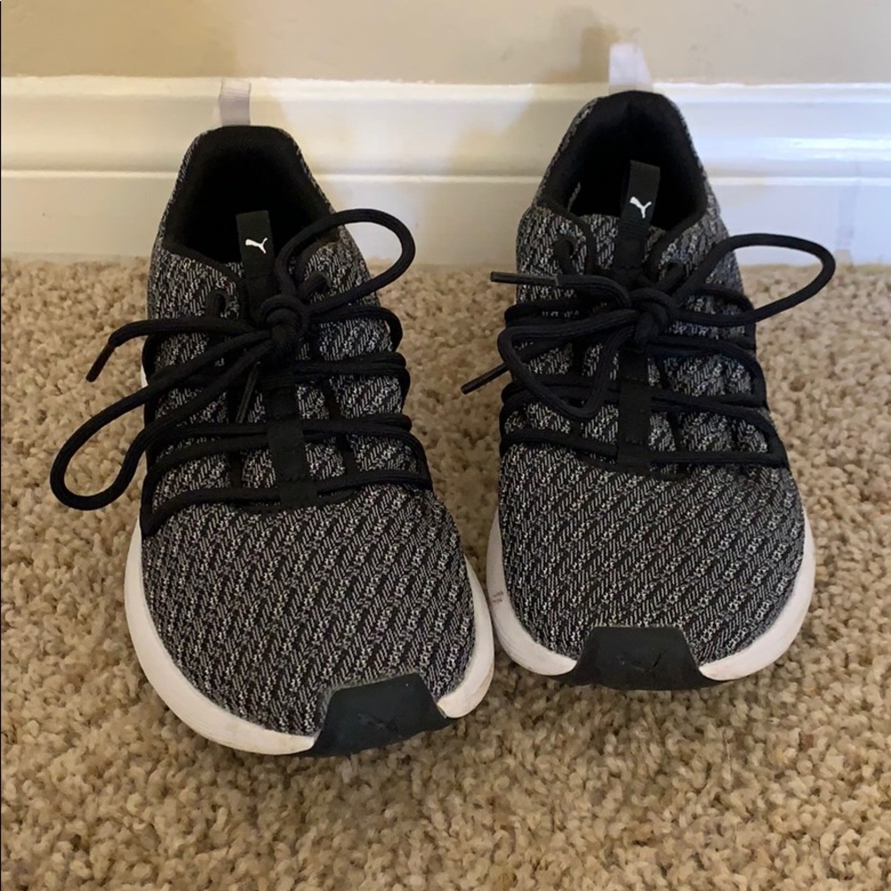 Puma Memory Foam Sneakers